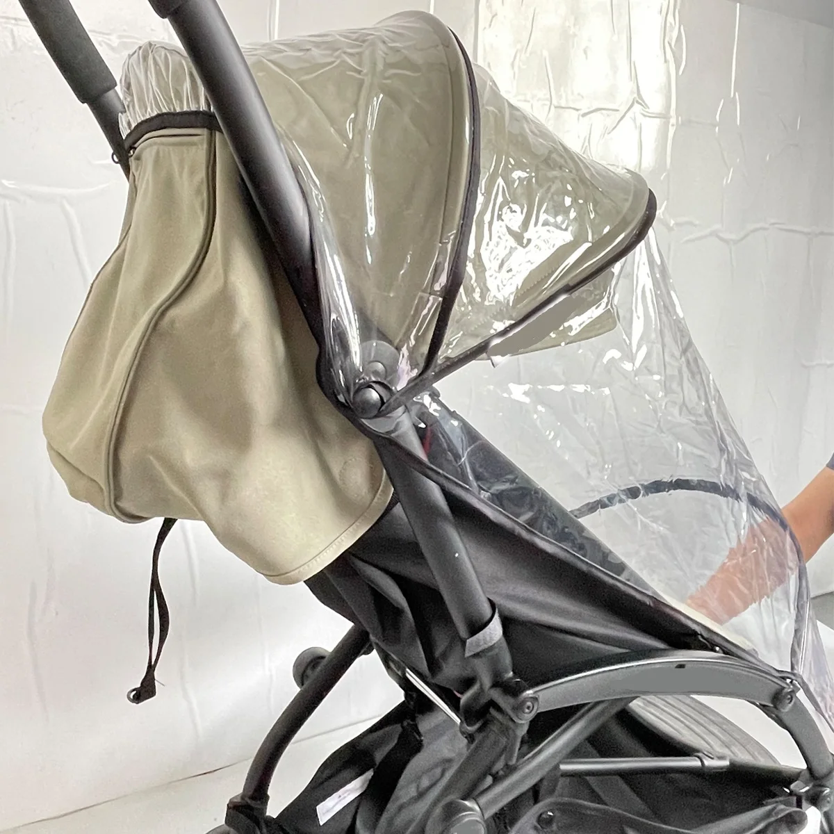 COLU KID®Аксессуары для детской коляски, чехол от дождя, водонепроницаемый чехол из ЭВА, совместим с коляской Yoyo Yoyo2 Yoya (art.: 3920c161efa8d) - 3920c161efa8d