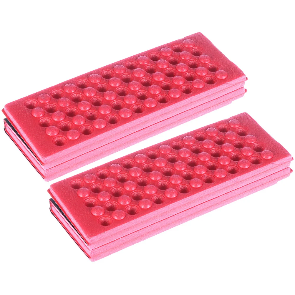 

Mat Cushion Camping Pad Foam Picnic Hiking Sitting Outdoor Foldable Folding Sleeping Portable Seating Inflatable Lightweight