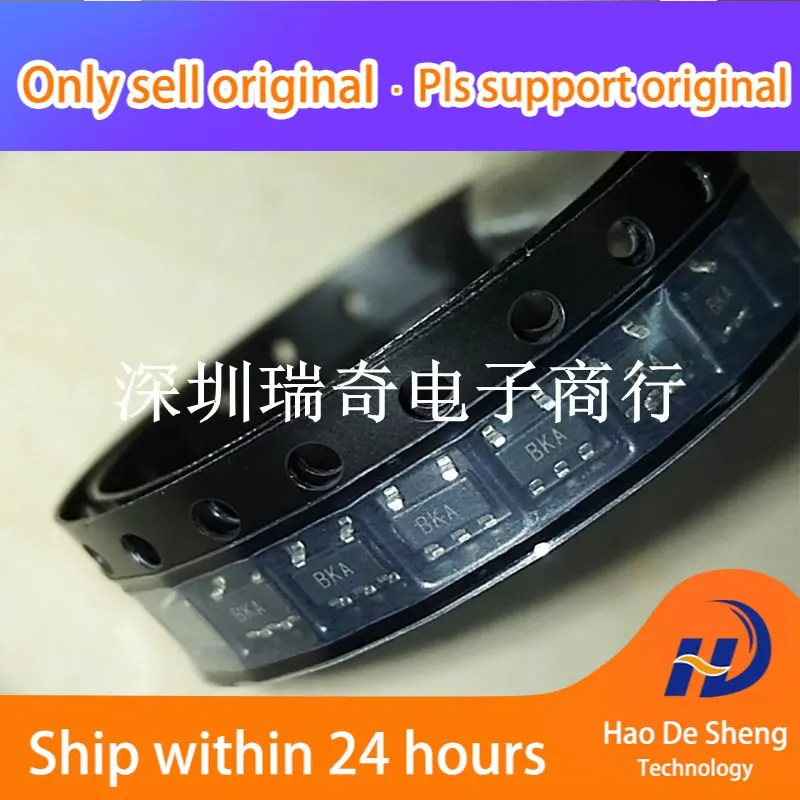 

10 шт./лот AD8615AUJZ AD8615AUJ BKA SOT23-5 новая Оригинальная фотография