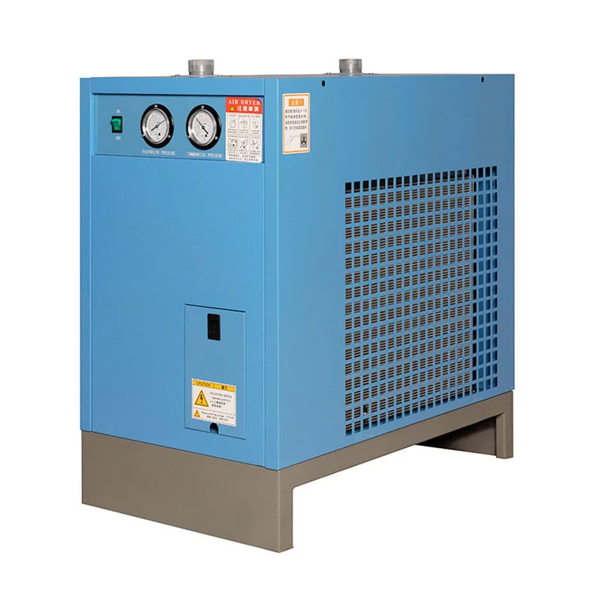 

300W HB-015L Refrigerating Dryer Air Compressor Refrigerated Freeze Dryer For 7.5KW/10HP Air Compressor Air System 1.5m3 220V
