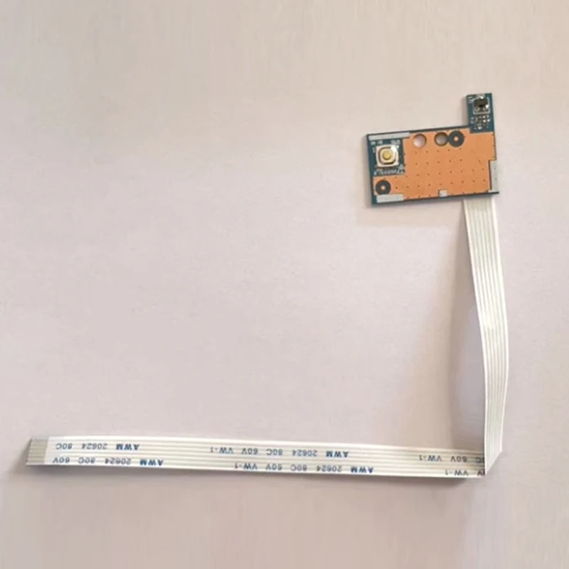 Новый оригинальный LS-B161P для Acer Aspire E5-511 E5-531 E5-571 E5-571G плата кнопки питания с кабелем