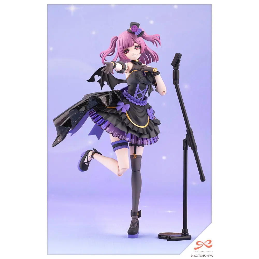 Фото В наличии: Фигурка Kotobukiya JK039 Sousai Shoujo Teien Little Devil Idol Кисараги Юи, пластиковая модель для взрослых коллекционеров. №3