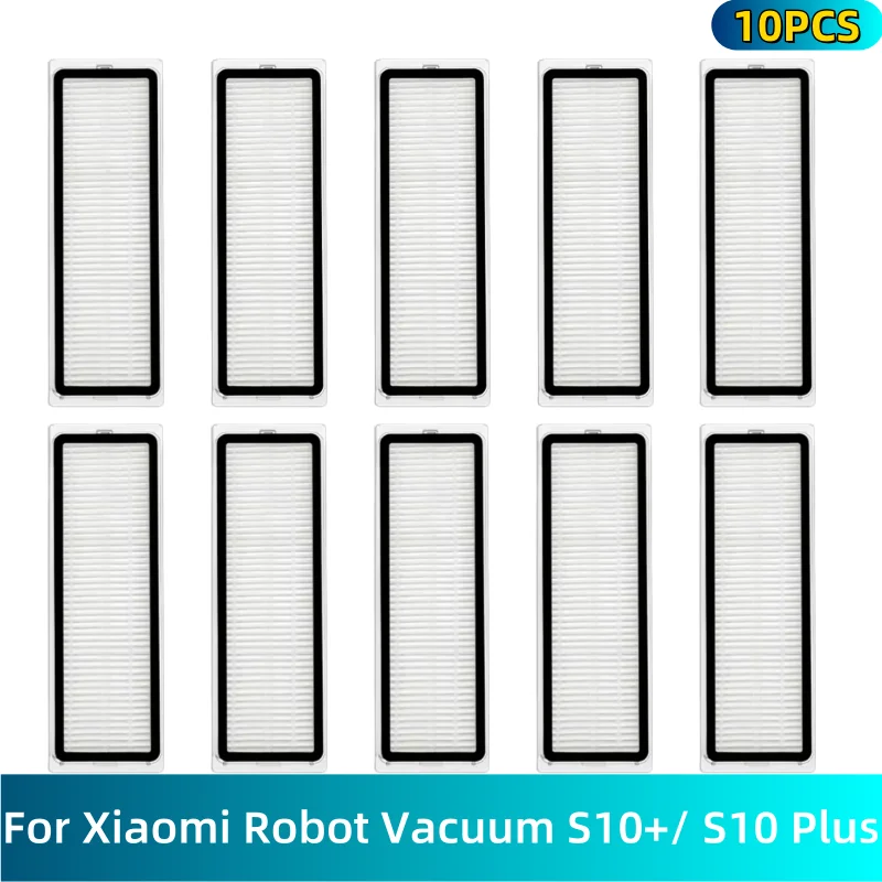 

Запасные части для робота-пылесоса Xiaomi S10+/S10