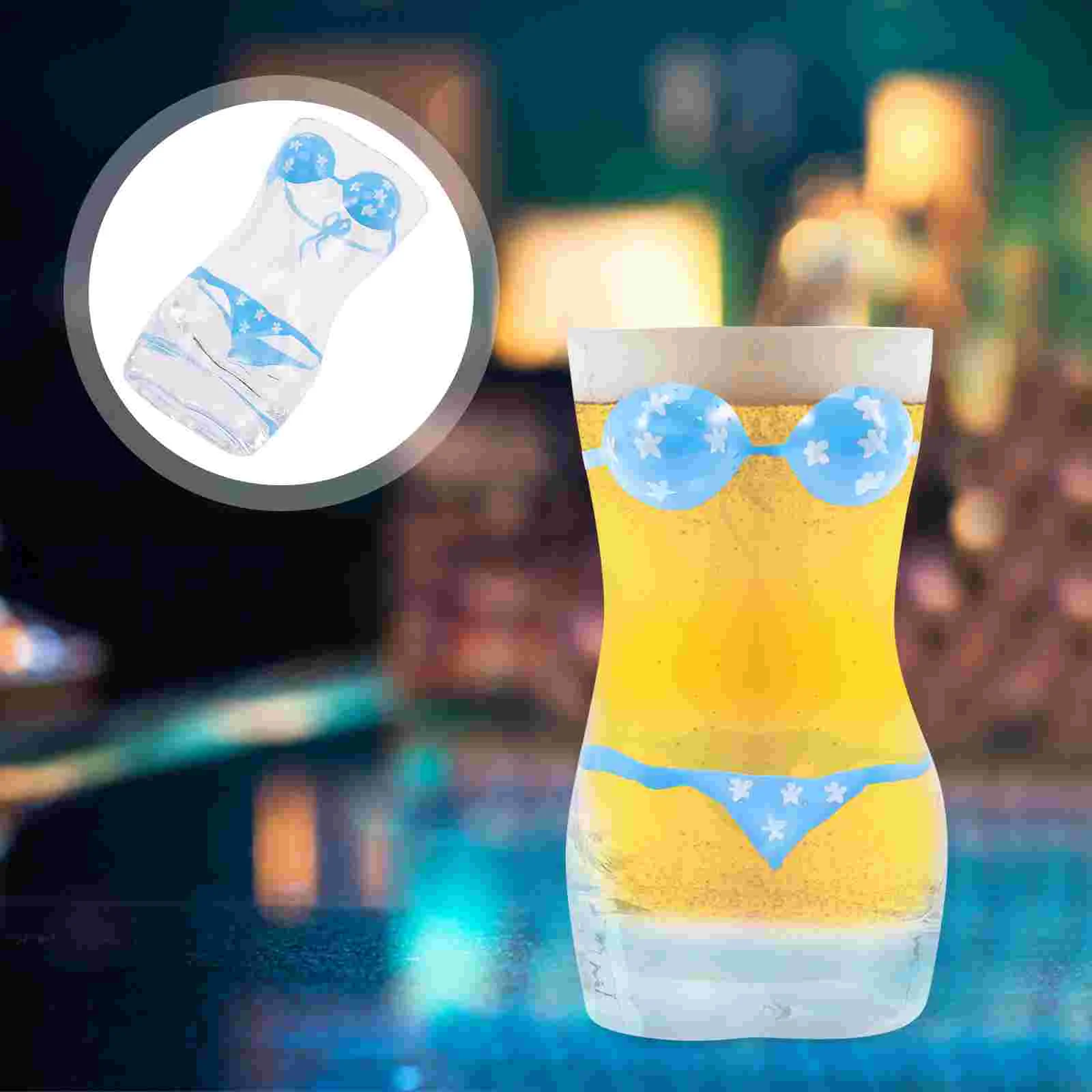 

Glass Glasses Cup Whiskey Body Tumbler Beer Shot Cocktailbust Drinkingbikini Tumblers Shapedsnifter Night Bar Crystal Martini