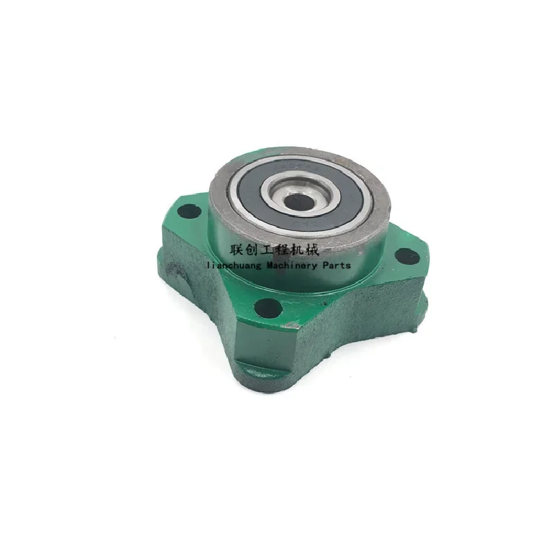 Подшипник для лопасти вентилятора в сборе запчасти экскаватора Vo ec EC140 210