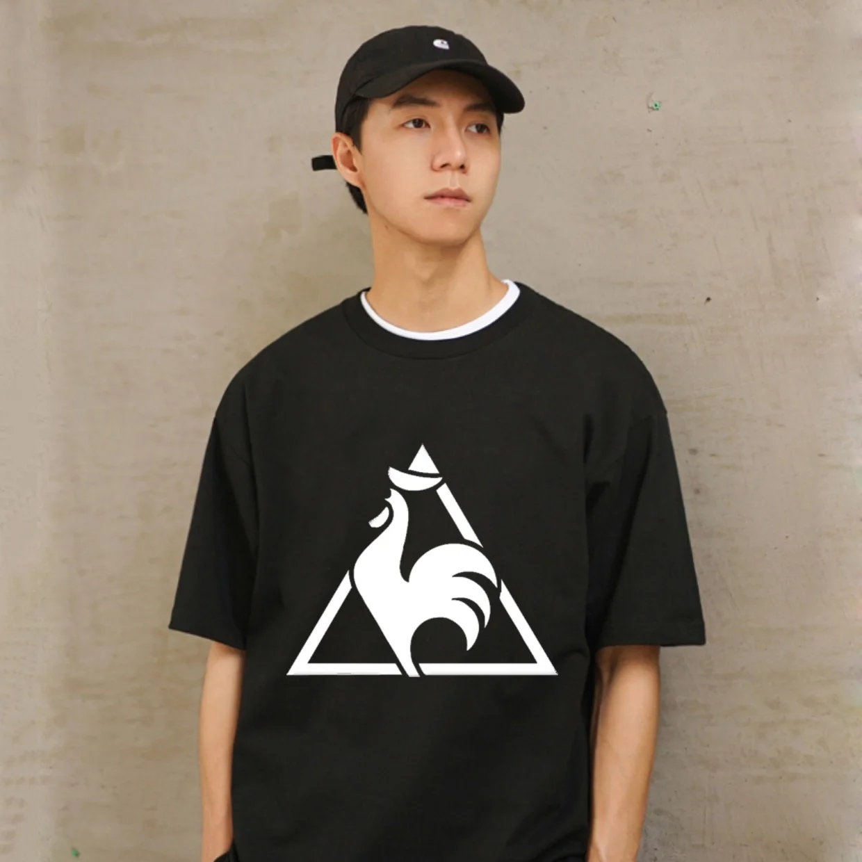 G4 Pure Cotton Golf T-Shirts for Men's and Women's Fashion Casual Short-Sleeved Top Golf Clothing Spring Summer Golf Clothing