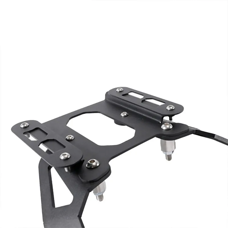 Кронштейн для крепления кофра ABXN-Tail Box Carrier Bracket для мотоцикла Kove 800 Rally 2024-2025, задний багажник, опорная полка, держатель для груза (art.: 3920dca83fb0b) - 3920dca83fb0b