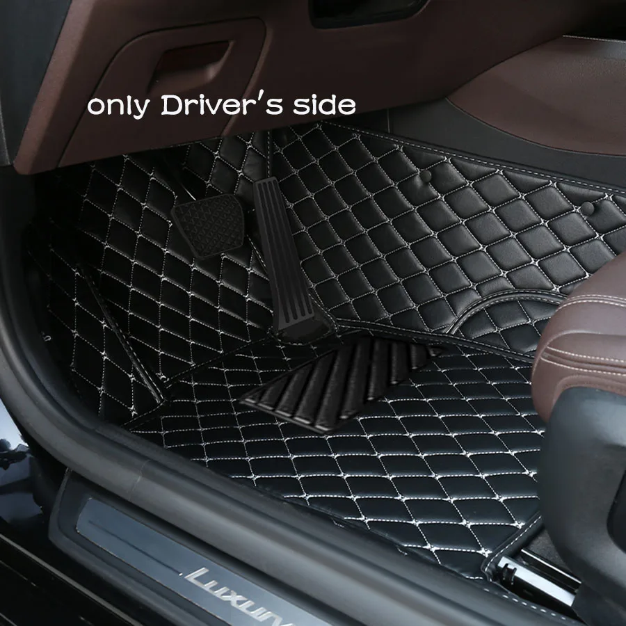 

Кожаный Алмазный автомобильный коврик 100% для Citroen всех моделей C5 C2 C3-XR C3 C4 C6 C8 DS3 DS5 DS7, автомобильные аксессуары, ковер