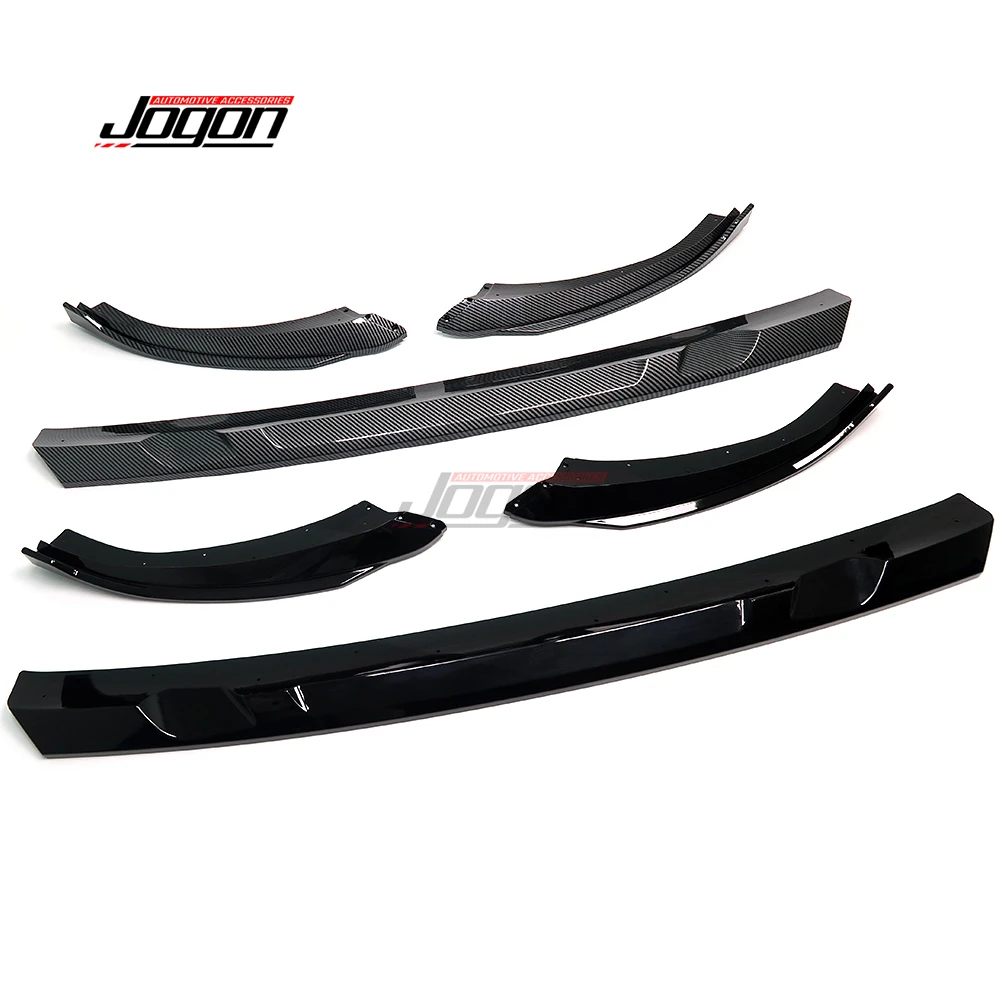 3 шт. автомобильный передний бампер для KIA EV6 GT 2021-2023