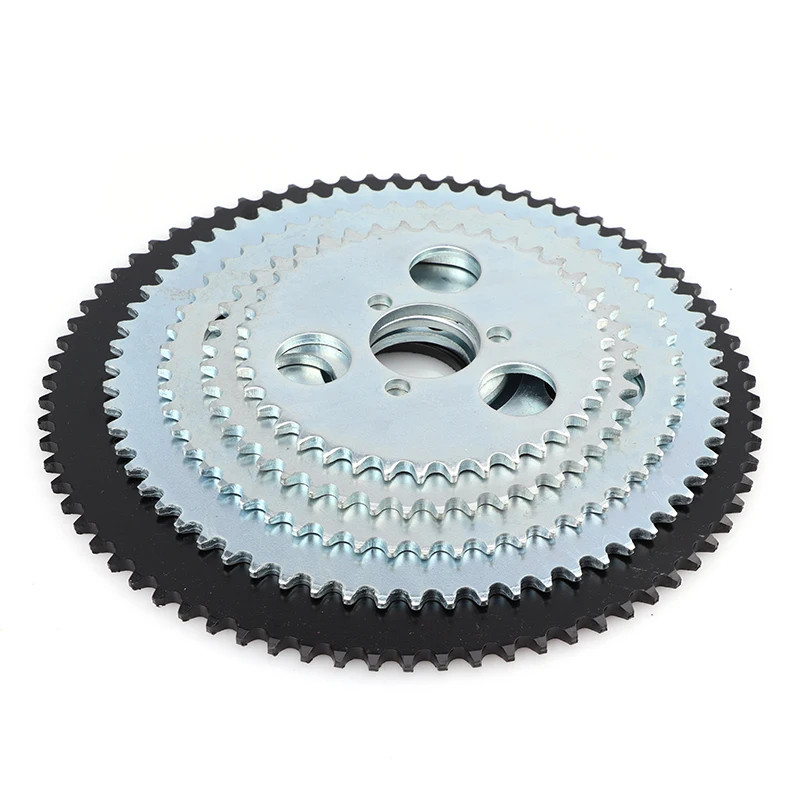 

38 44 54 58 64 74 Tooth T8F 29MM 35MM 54MM Rear Sprocket for Mini Moto ATV Quad Dirt Pit Pocket Bike Cross 47cc 49cc Accessories