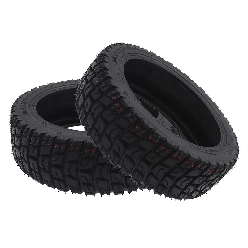 

10-дюймовые 10x2, 75-6,5 шины для электрического скутера 10x2,75 внедорожные вакуумные шины, подходящие для DualtroN3