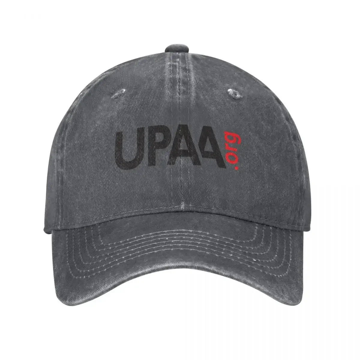 UPAА Swag бейсболка хлопковая унисекс