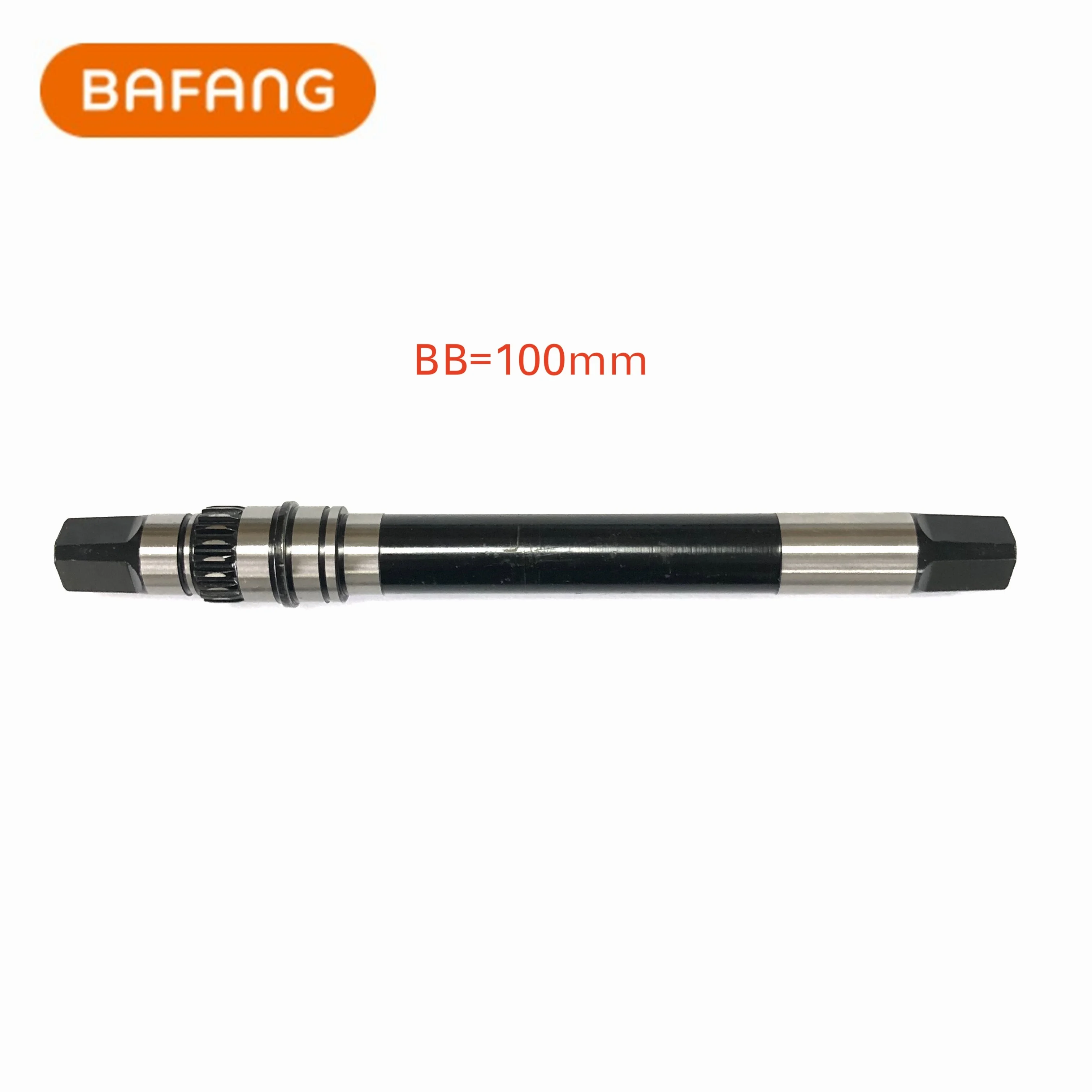 Основной вал для двигателя Bafang Mid-Drive BBS01/02 и BBSHD |