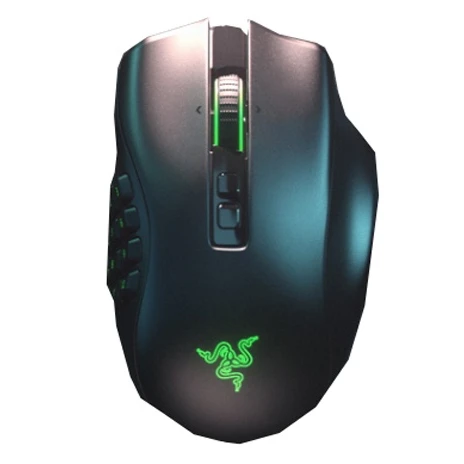 

Razer Naga Pro Gaming Mouse 20000 DPI Optical Sensor Ergonomic 16 keys Wired Gaming Mouse