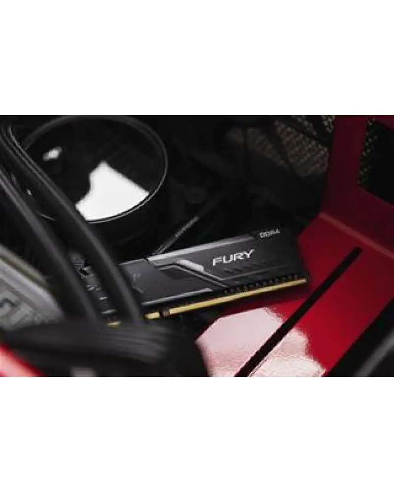 HyperX FURY HX432C16FB3/32 модуль памяти RAM 32 ГБ 1x32 Гб DDR4 3200 МГц |Оперативная память| |
