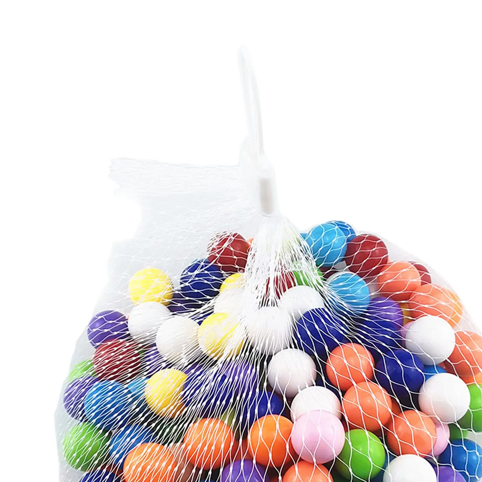 

100x Loose Beads Handmade Multipurpose for Parties Preschool Kindergarten