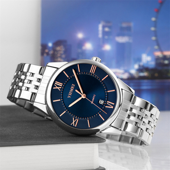 2022 Top Brand Luxury Men's Watch 30m Waterproof Date Clock Male Sports Watches Men Quartz Casual Wrist Watch Relogio Masculino-36869