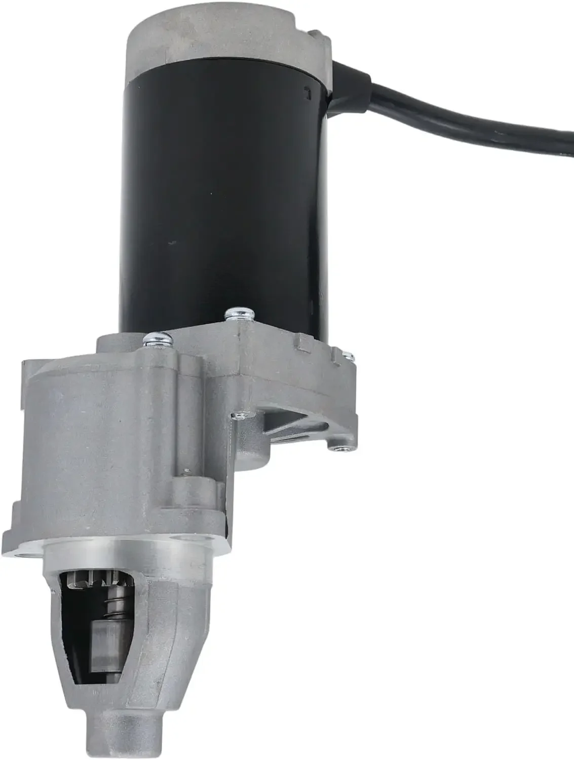 Фото Электрический стартер JQ170-2 для LCT 291cc 306cc, совместимый с Ariens AX291 AX306 Deluxe 28