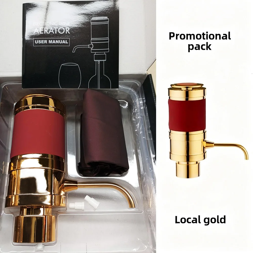 Электрический аэратор для вина OB-23