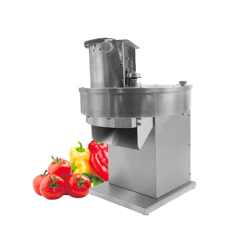 Мини-резка для овощей большая выходная машина измельчения резак фруктов и на