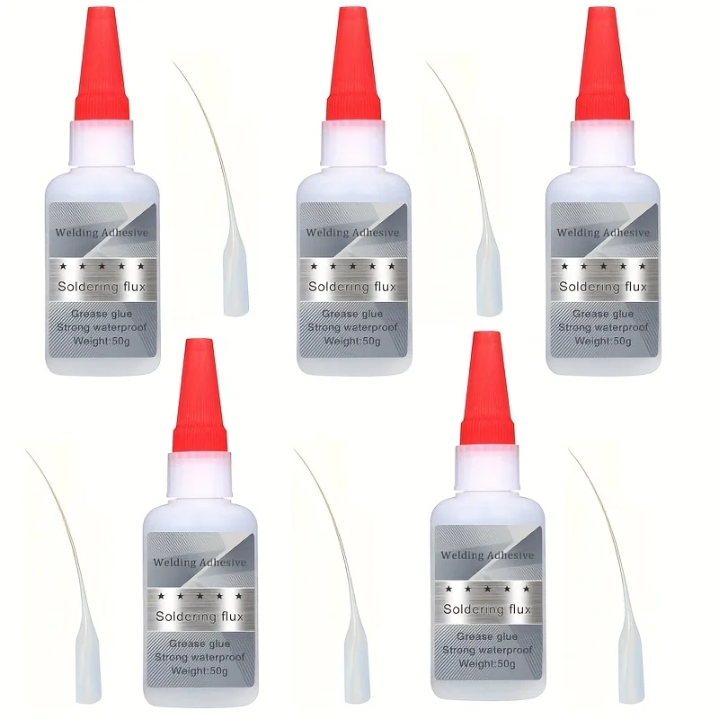 Супер масляный клей для склеивания различных материалов