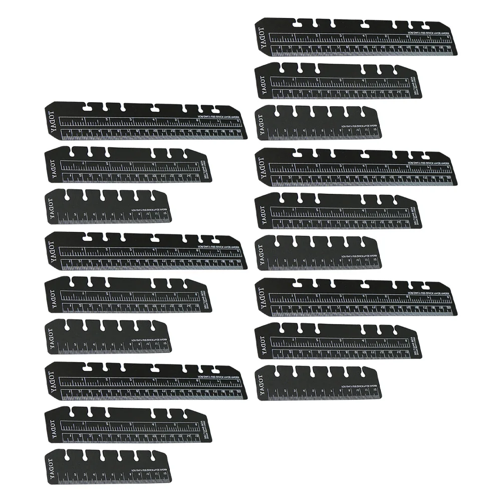 

Bookmark Page Planner Ruler Tag Divider Marker Portable Household Bookmarks Multi Function Supply Finder Dividersmeasuring