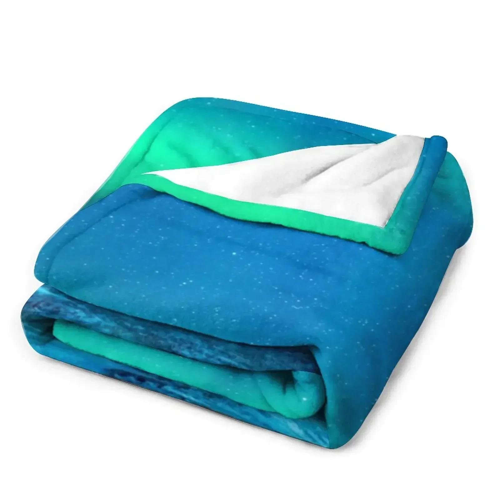 Северное сияние Аляска Аврора бореалис галактика ночное небо вид космоса