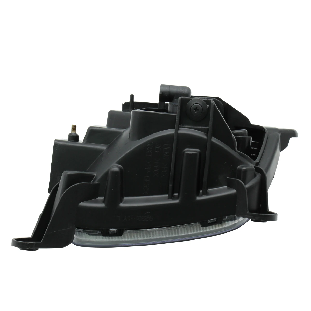 Передняя противотуманная фотовспышка chuangmu дневная подсветка для kia Picanto Morning 2016 -