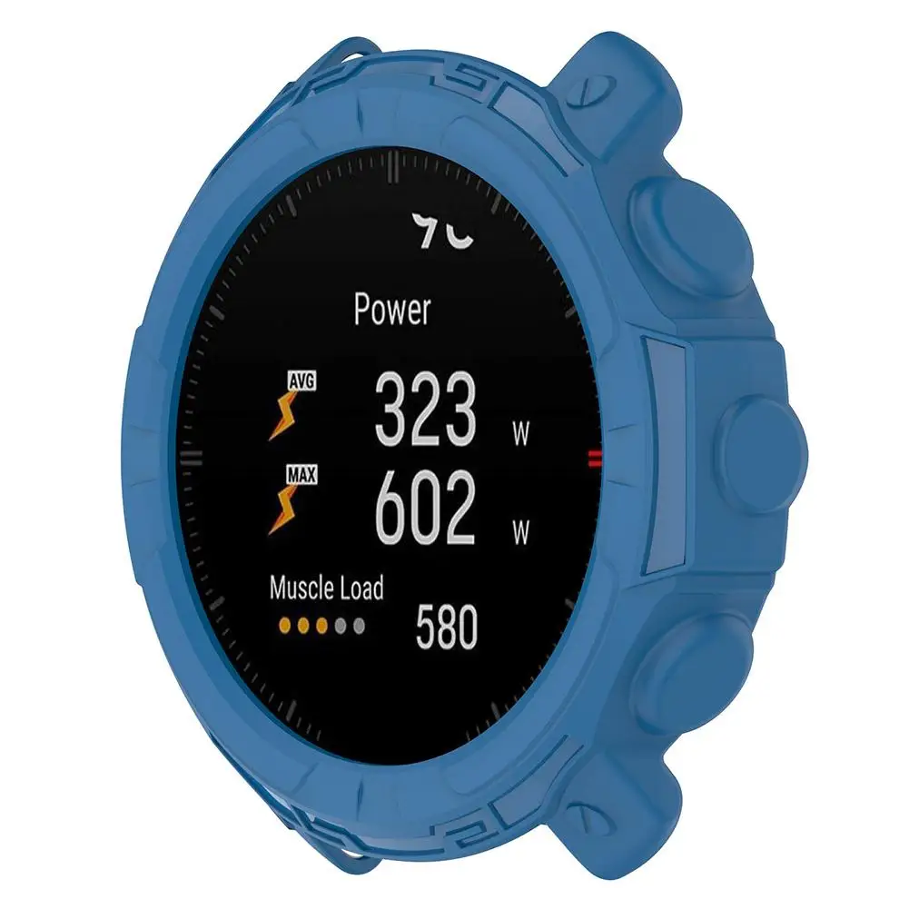 

Чехол для смарт-часов с защитой от царапин, защитный чехол, аксессуары, совместимые с Polar Grit X Pro, Polar Grit X