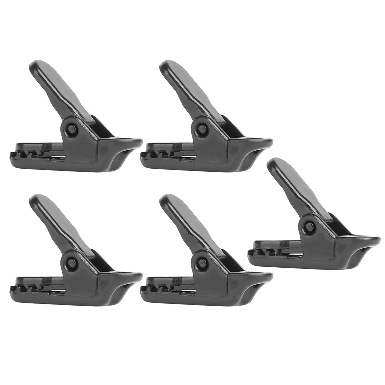 

5 шт. многоцелевой зажим для брезента зажимы для кемпинга зажимы для крышек для бассейна