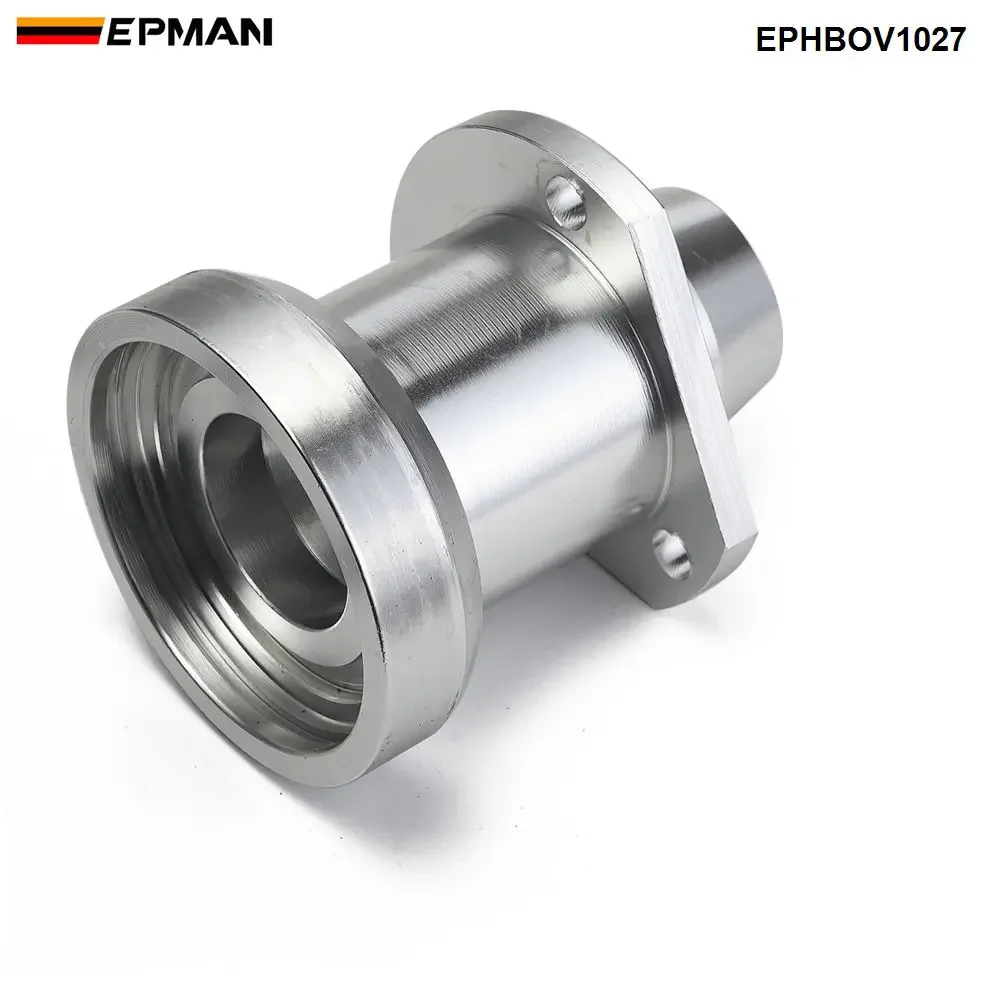 Фото Epman Jdm Заготовка из алюминия BOV/SQV SSQV Фланец адаптера продувочного клапана для VW MK6 EA888 Scirocco/Golf/GTI EPHBOV1027 №4