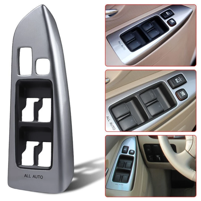 

Auto Interior Accessory 7423260440 Left Front Window Armrest Panel Cover Drop Shipping