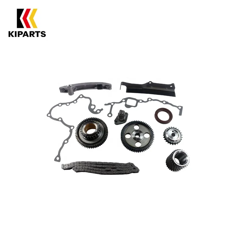 

Timing Chain Kit For Pajero Nk Nl Nm 4m40/t Triton Double Row Chain