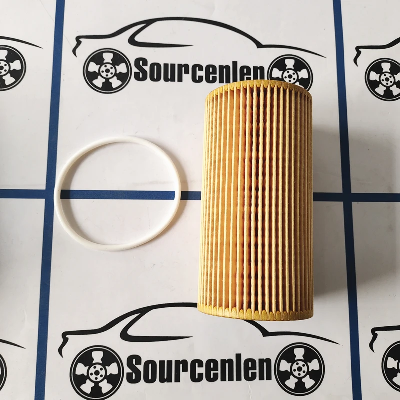 Автомобильный масляный фильтр высокого качества двигателя для Volvo C30 C70 S40 S60 V50 V60