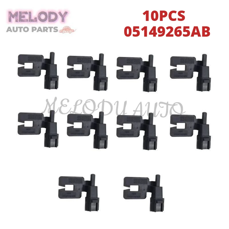 10 шт. Оригинал 05149265 АБ 05149266 Датчики температуры внешнего воздуха AB для Chrysler Dodge
