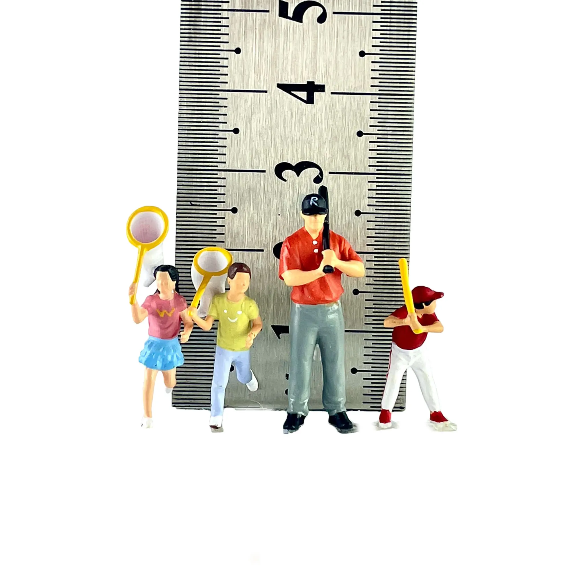 Baseball Catch Butterfly 1:64 представляет жизненную силу мальчиков и детей милая бейсбольная