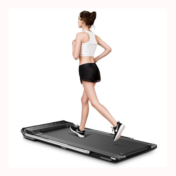 

China Manufacturer Low Price OEM Custom Folding Treadmill Home Fitness Smart Walking Pad Treadmills Running Machine