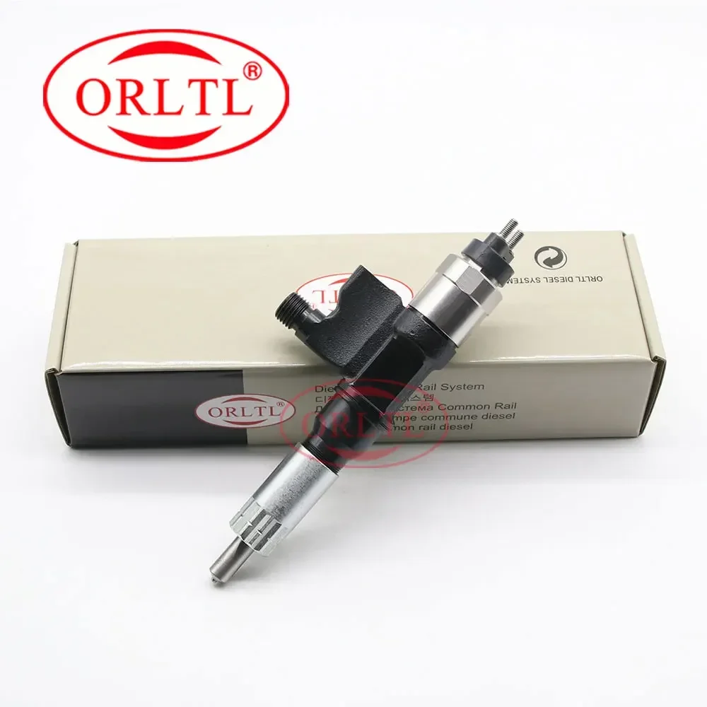 Форсунка дизельного топлива 095000 -5340 5341 -5342 -5343 9709500 -534 ДЛЯ ISUZU FOWARD 4HK1 5.2L 4HK1/6HK1