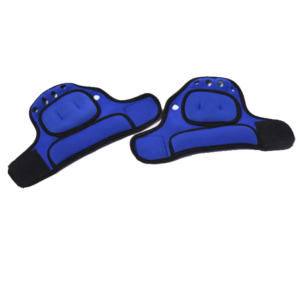 

Gloves Weight Gym Training Glove Workout Lifting Weighted Fingerless Resistance Hand Jogging Sports Strength Fitness Sandbag