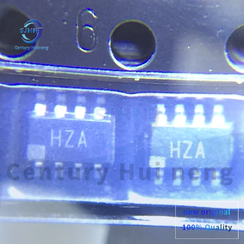 

1PCS New original AD8034 AD8034ARTZ-REEL7 Amplifier SOT23-8 Font: HZA