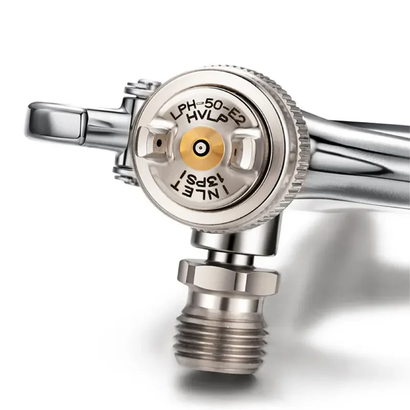 Пистолет-распылитель Vione LPH-50 HVLP ручной мини-инструмент с чашкой LPH50 для дома