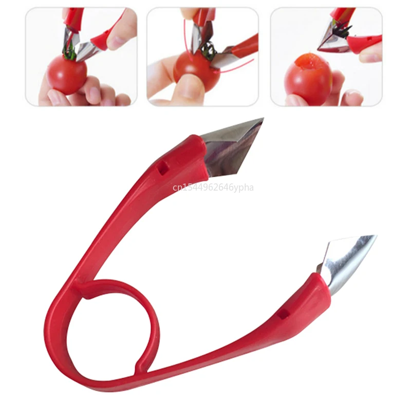 Регулируемый зажим для удаления фруктов с ананасом