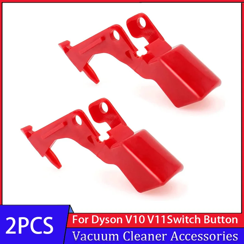 Кнопка переключения питания для пылесоса Dyson V10/V11/SV12/SV14 |