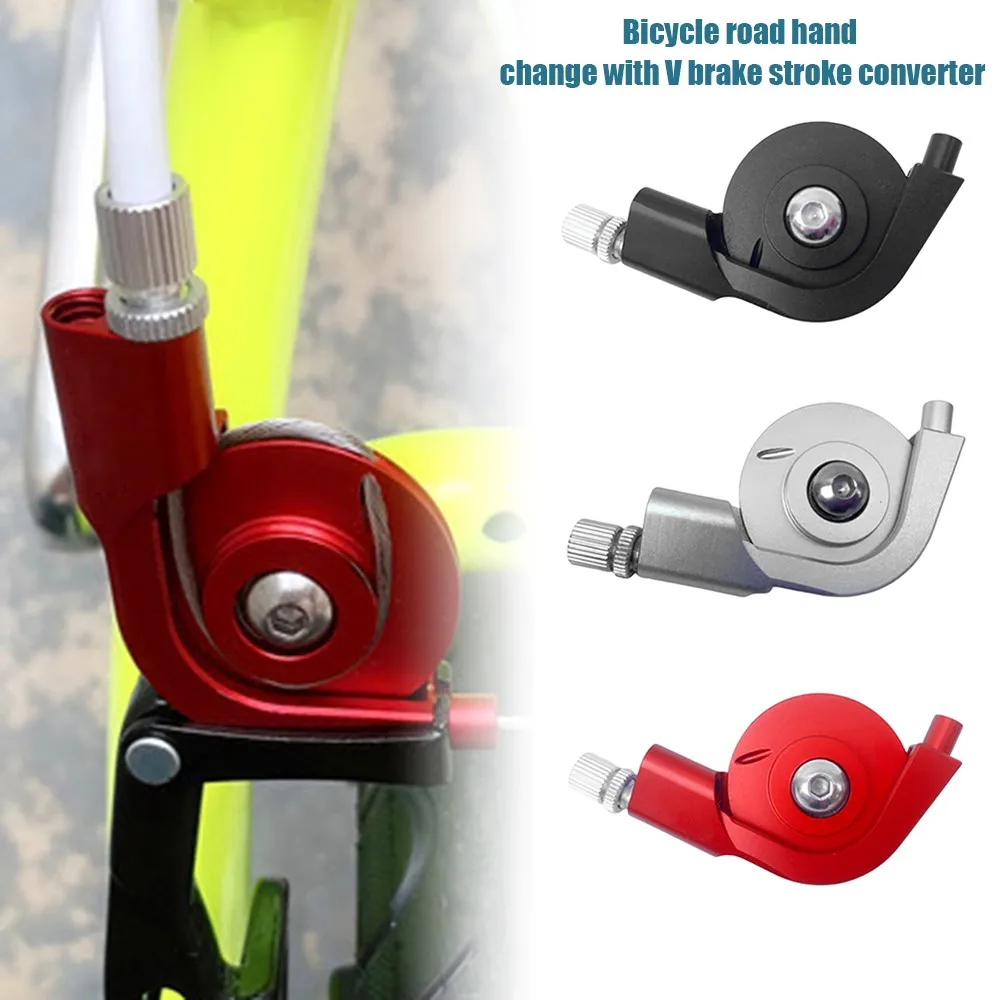 

LITEPRO Folding Bike V Brake Tension Adapter Brake Cable Stroke Converter V Brake Tensioning Device Bicycle Parts