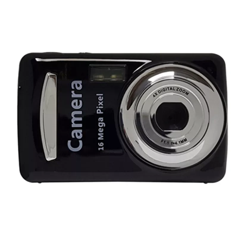

Digital Camera,Portable Cameras 16 Million Pixel Compact Home Digital Camera For Kids Teens Seniors