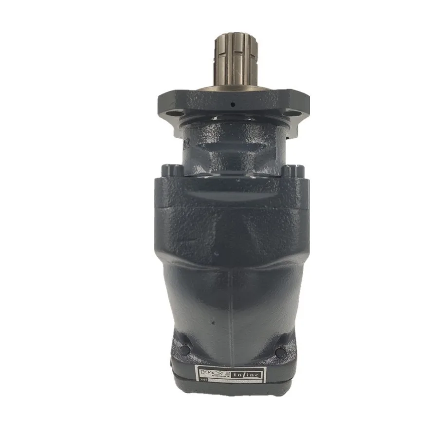 SUNFAB 047L SAP-047R-N-DL4-L35-S0S-000 Радиальный поршневой насос (art.: 3920d22bfae42) - 3920d22bfae42