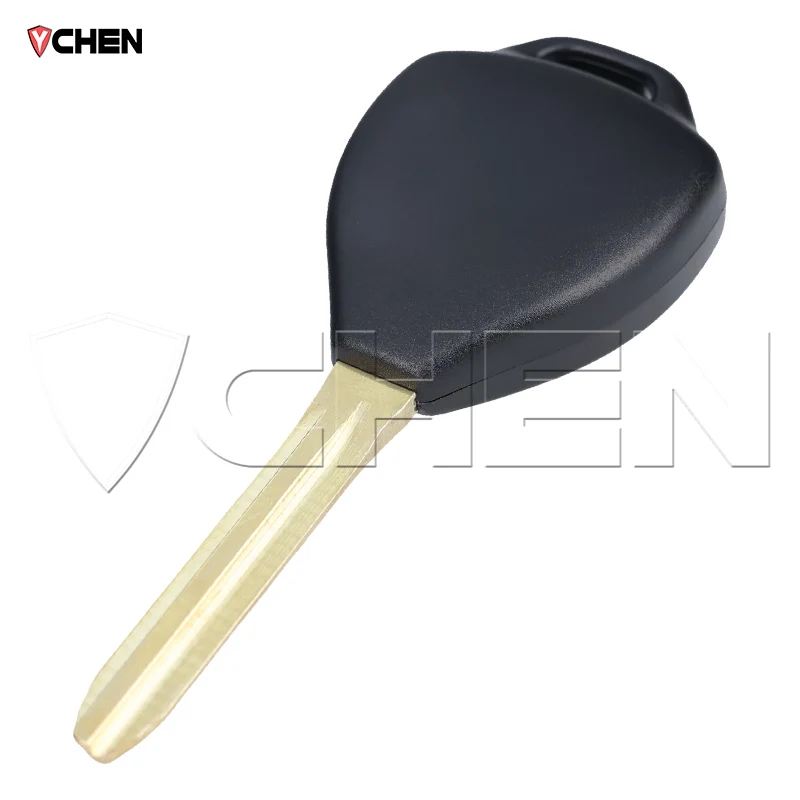 Фото Умный дистанционный автомобильный брелок для Toyota RAV4 Corolla Europe 2006 2007 2008 2009 2010 2 кнопки 433 МГц ID67 G чип 26041-11H29 №5
