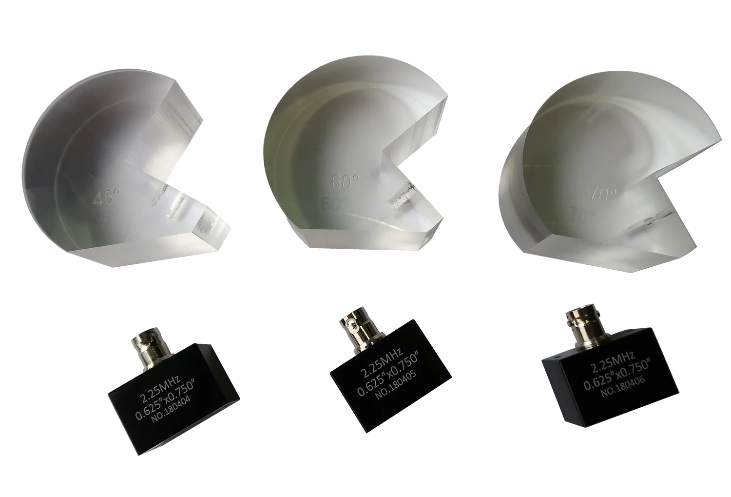 

Ультразвуковой лучевой зонд AWS 5 МГц с нормальным кристаллом, только 1 щуп