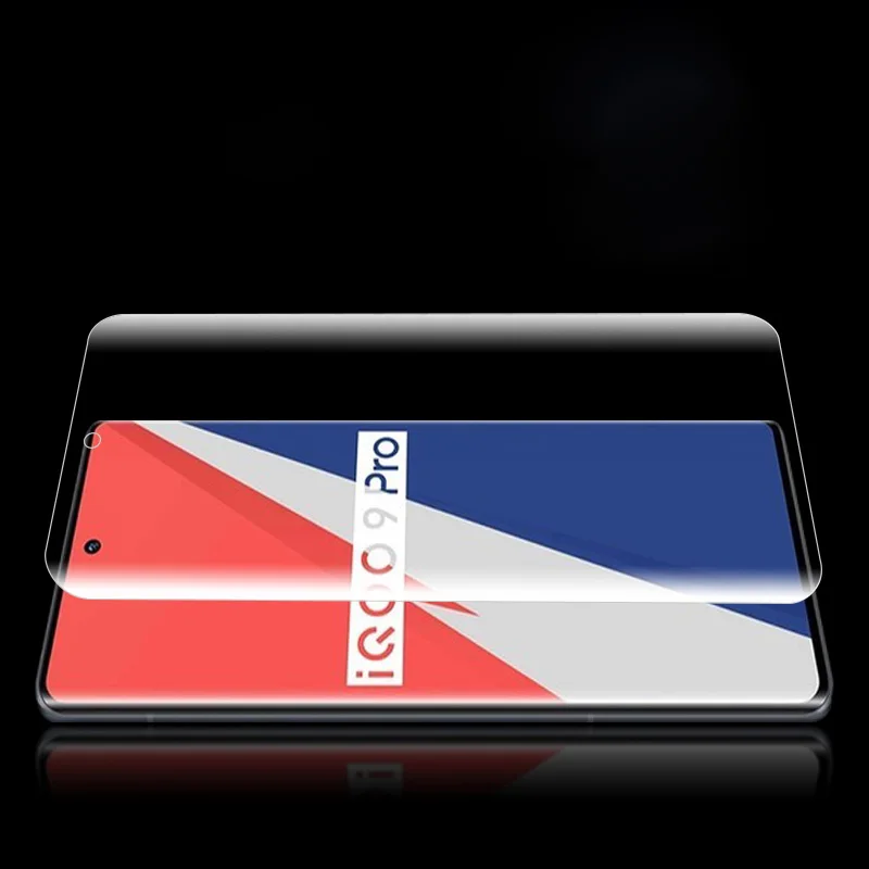 

ДЛЯ VIVO IQOO 9 Pro пленка из мягкого ТПУ Гидрогелевая пленка защита для экрана для Vivo Iqoo9 Pro Iqoo9pro защитная пленка против царапин