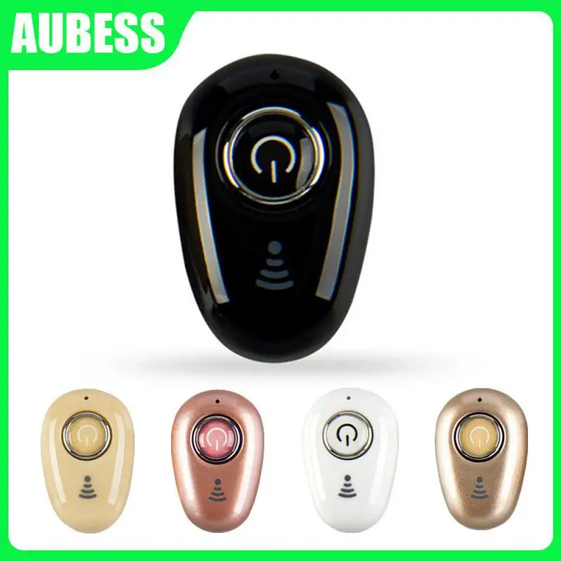 

In-ear Stereo Tws Headset Noise-reduction Mini Earphone Handsfree Wireless Earbuds For Android Ios For Xiaomi Huawei